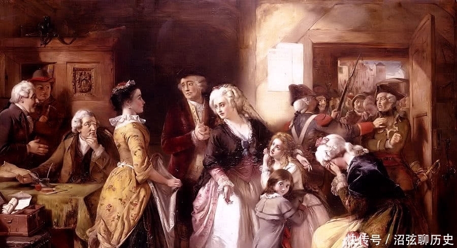 国王|练兵场惨案:群众请愿,市长还没发话,卫兵就射击,约50人惨死