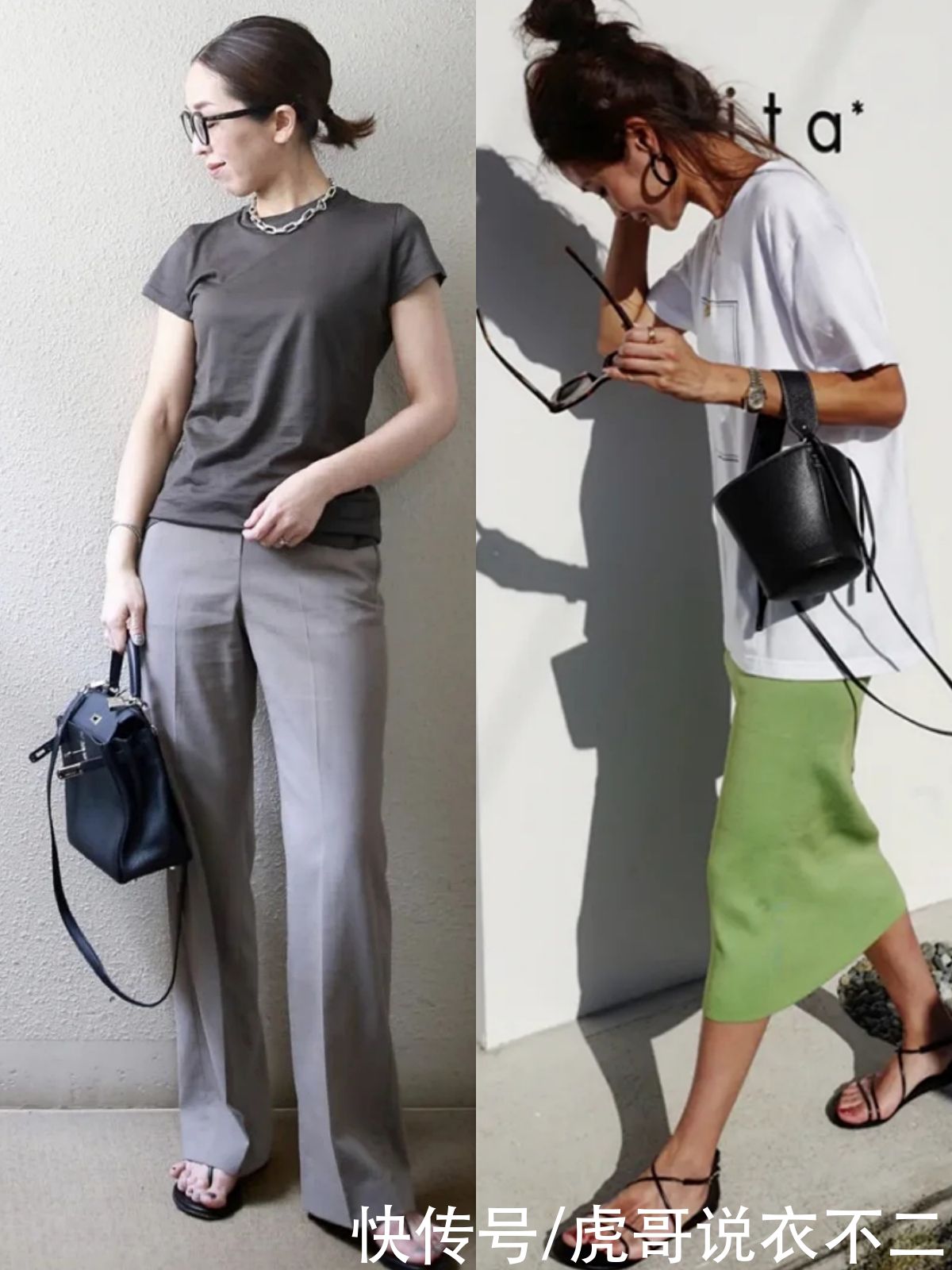 泡泡袖|女人无论年纪多大，夏季记得多穿这4种单品，日本博主都爱不释手