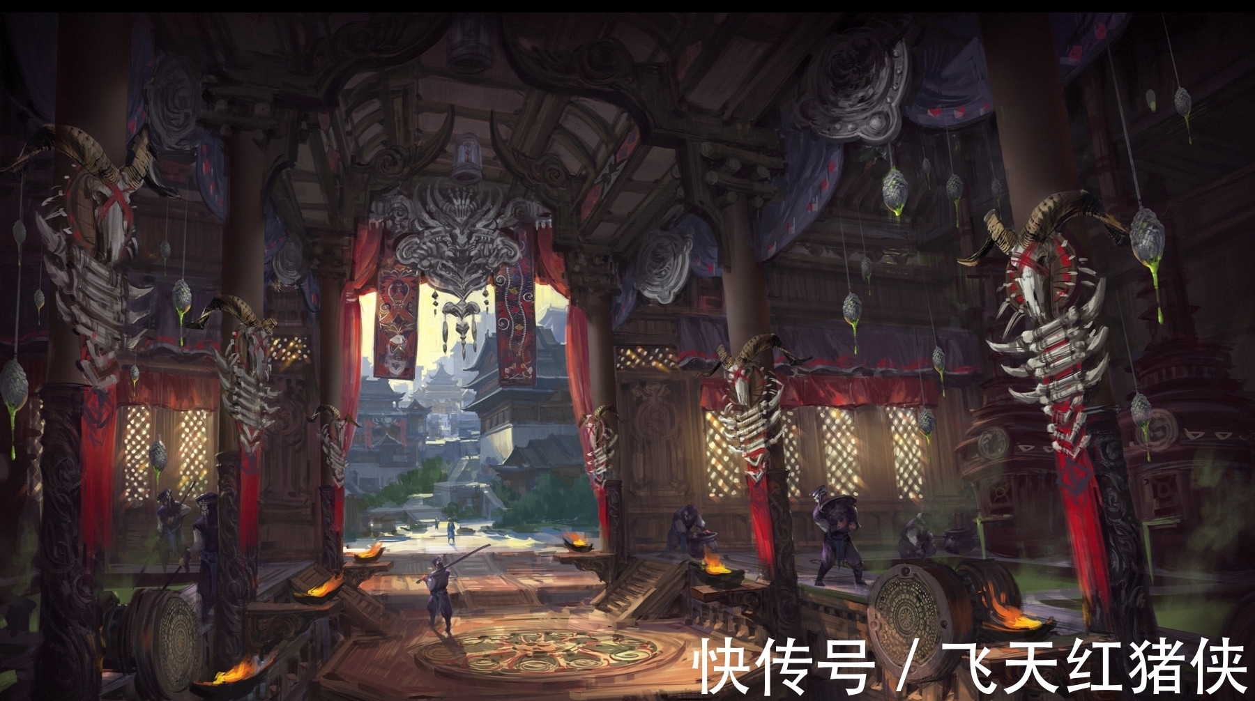 陈家驹|四本科幻小说,星际时代,科技崛起,觉醒玄魔血脉,成就星空霸主