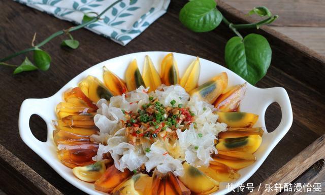 年夜饭少不了的吉祥菜,一切一拌8分钟上桌,照着做省心又省事