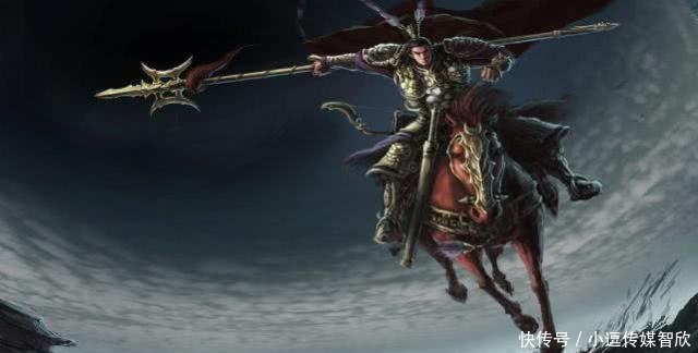 张辽|细数《三国演义》中的“八神将”,蜀汉有4人入选,而曹魏仅两人