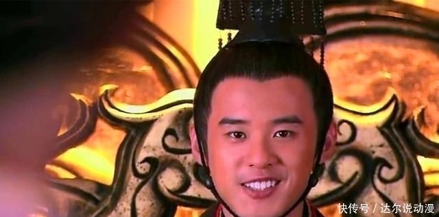 汉景帝|文景之治汉景帝,盛名之下也不堪,输棋就杀人危机面前怂且爱甩锅