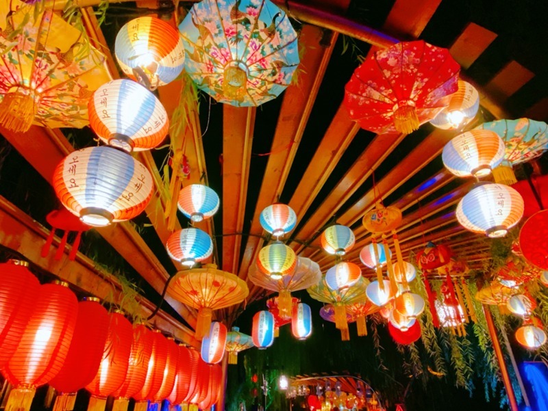 姜夔!这两首隽永绵延的元宵词,是姜夔思念情人时写下的,读来动人心扉