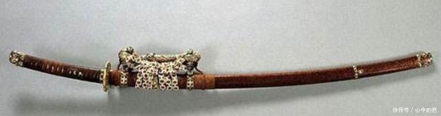 日本国宝天下五剑的由来和命名!