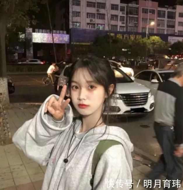 女生脸上有“3标志”,天生“短发”才好看,男神见了也会悄悄心动