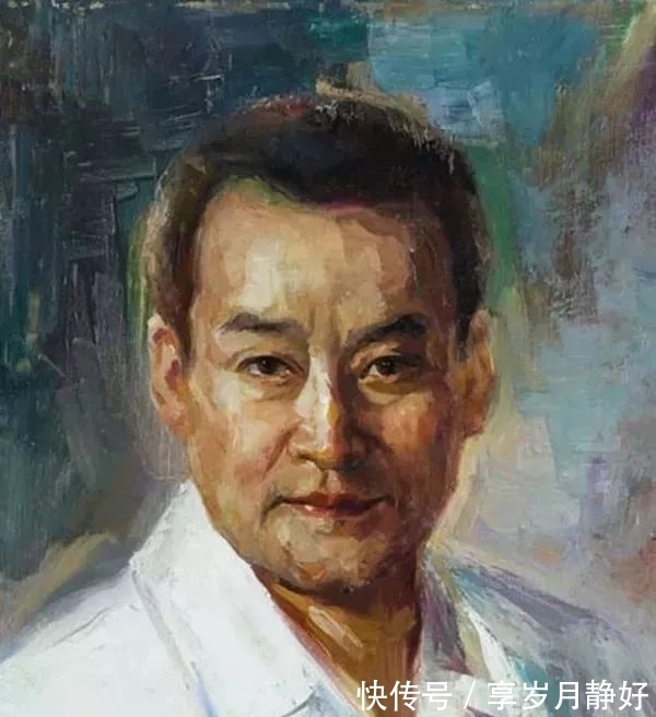 作画$奇画家专爱画电影老演员,您评价最像的是谁?