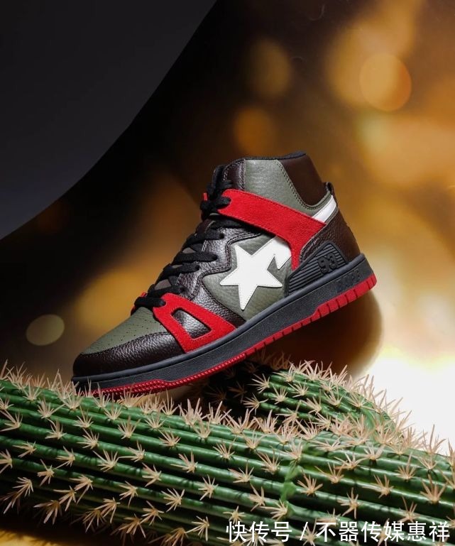 球鞋图见丨提起“又帅又能打”的球鞋,你最先想起的是____?