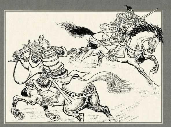 夏侯渊|夏侯惇和夏侯渊兄弟俩,谁的能力要更强一些呢?