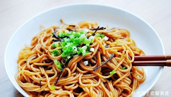 凉面|几道快手凉面,吃过以后再也不想去小饭馆了,自己在家就能做