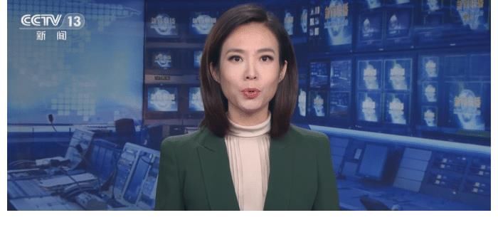 郑丽|央视《新闻联播》新面孔入职满一年,观众认可度提高,发展被看好