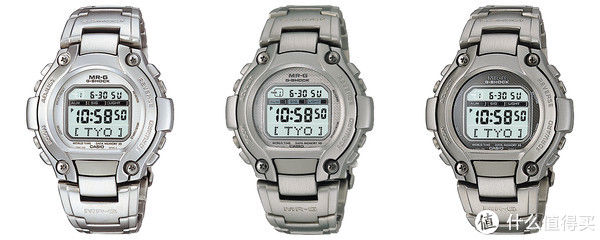 防水|G-shock系列介绍 篇三：卡西欧G-shock最高端，价比劳力士？金属硬汉MR-G系列介绍