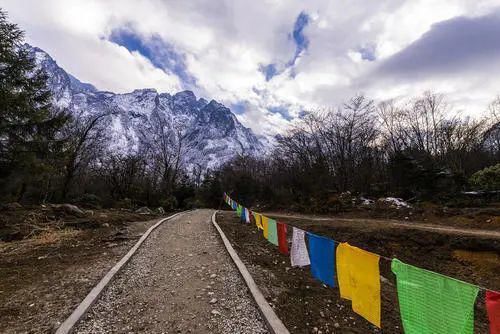 想去|中国冬天最勾魂的10个地方，总有一个你想去的！