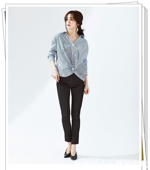 这样穿裤子太好看，感觉焕然一新38种裤装搭配推荐