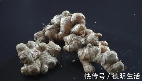 保鲜|家里生姜多怕变坏吗?教你用一秘招,生姜不发芽不干瘪,太实用了