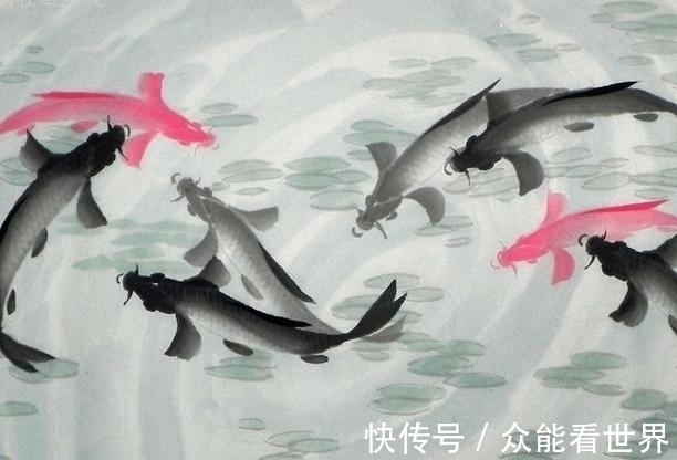 精髓!古人云“水至清则无鱼”,后半句才是精髓,能想通的都是聪明人