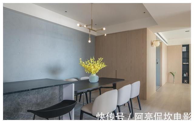 玄关|夫妻俩对原木风的理解,105㎡做出4房2厅,不豪华却胜过豪华