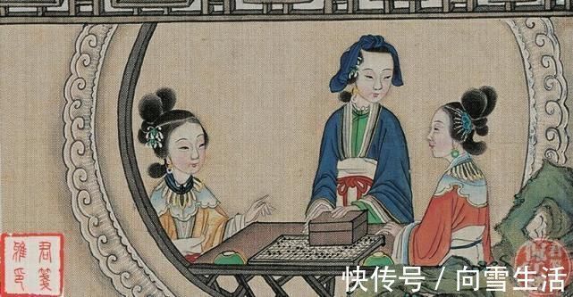 贾元春!贾探春有个丫头,身负探春和林黛玉的真正结局,名字寓意深远