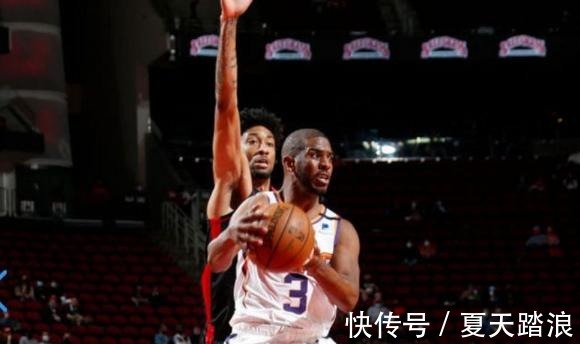 艾顿|4换1!伍德联手保罗方案出炉,火箭队得到两悍将和两首轮