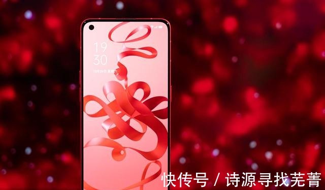 7红丝绒|OPPO Reno7红丝绒新年版图赏新年气氛拉满了！