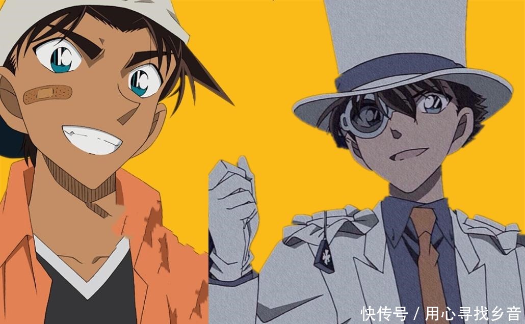 柯南有恩|对柯南有恩的人很多,但最重要的却只有一个,故事进展都离不开他