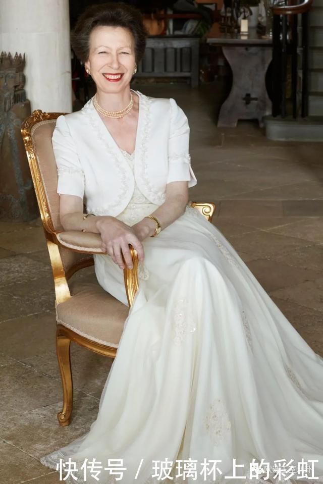 英女王唯一的女儿有这些珠宝算多还是少