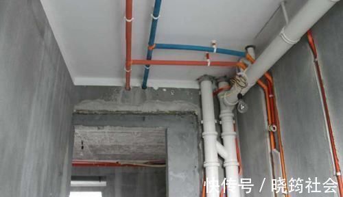 装修|水电装修不要开槽了,聪明人如此设计,既方便又省钱!