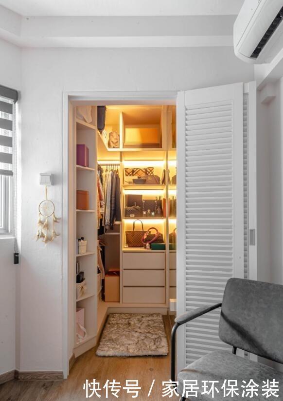 大气|132㎡入住半年，越看越喜欢，装修不奢华不堆砌，简洁不失大气