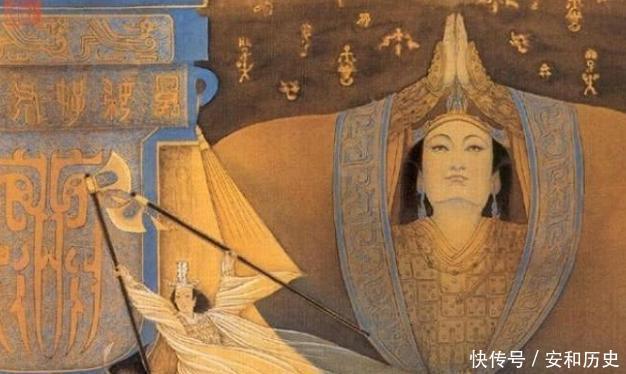 带兵|比武则天还厉害的女人,贵为王后亲自带兵打仗,还有自己的封地