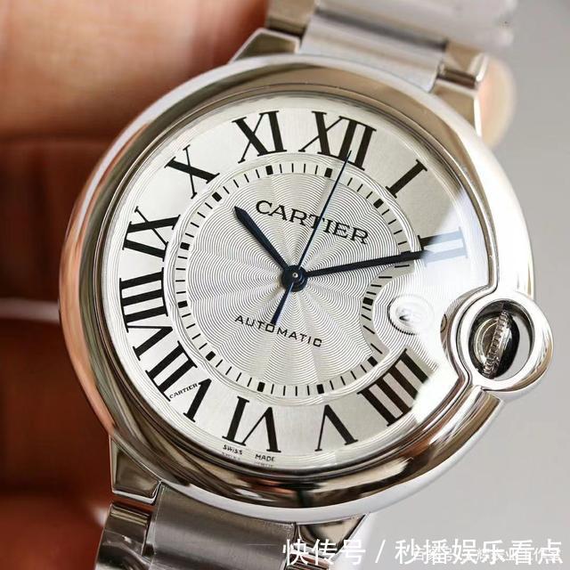 2021年最受国人喜爱的五大腕表品牌,第一果然还是浪琴