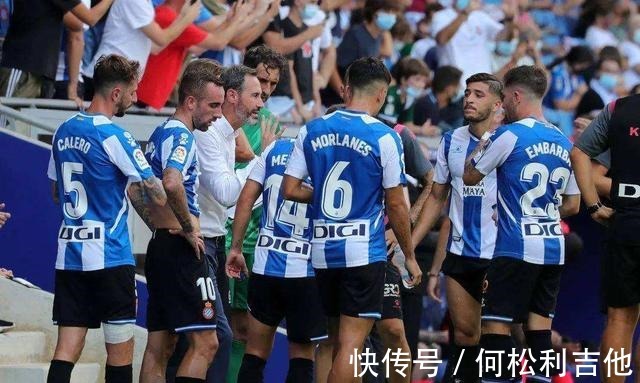 破门|西甲24轮武磊心无旁骛,巴萨狮吼西班牙人