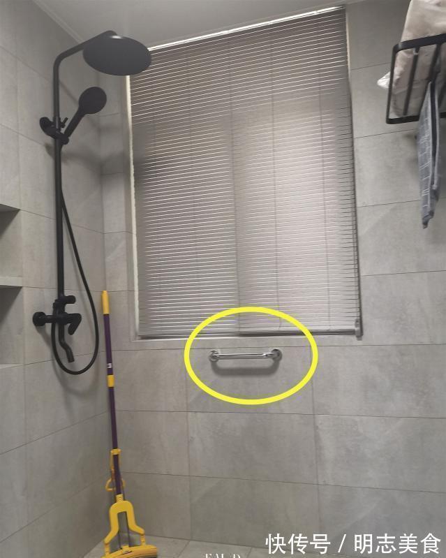 淋浴房|一个好用的卫生间,是要早早学会这5条细节设计,不用费脑照做吧