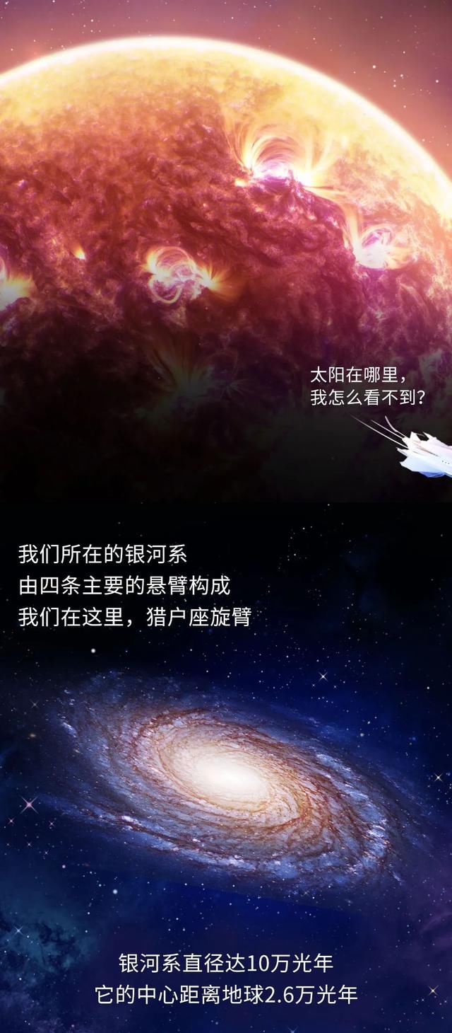 史上最硬核的宇宙漫游指南……