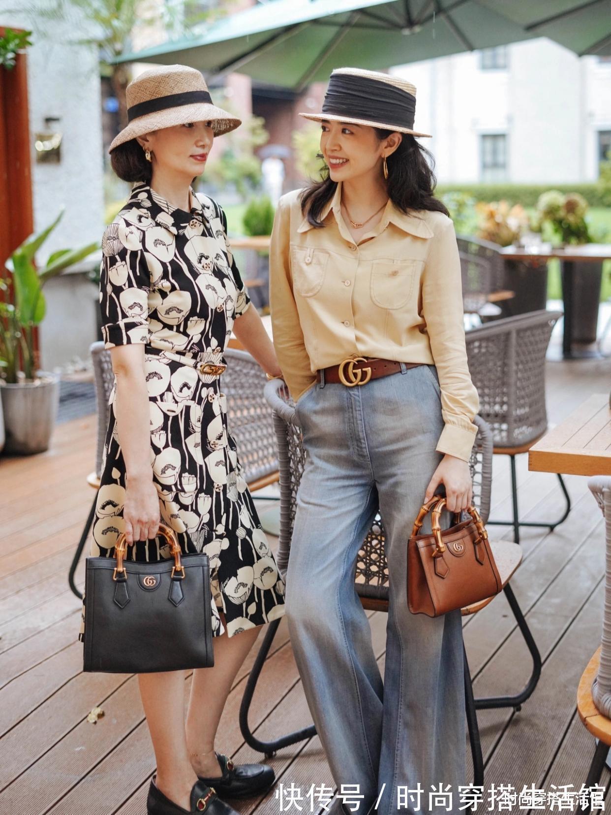 秋天 有品位的女人，秋天穿衣不要太繁琐，5个搭配套路，美得高级