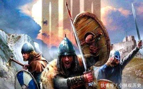 时代|英国简明历史从罗马帝国入侵到七国王时代，除了入侵还有侵占