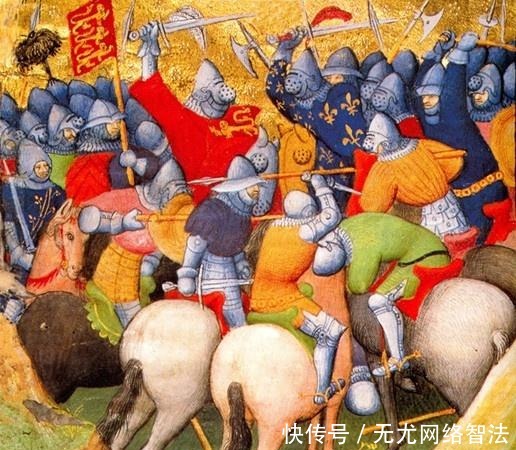 血痕|“扎克雷起义”：用斑斑血痕，点燃整个欧洲的反抗意志