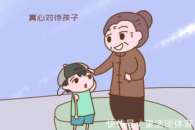 孙女|奶奶问孙女怎么不给自己打电话,5岁孙女一番质问,老人懵圈了