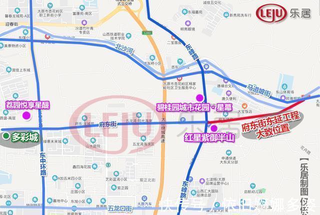 杨家峪|“换挡”升级!商圈联动!太原北城再迎新商城