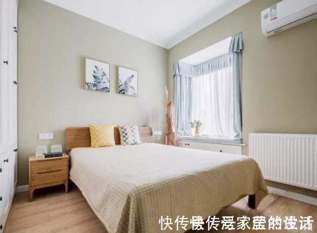 收纳柜|晒晒同事的86㎡新房,整个家就是一个收纳柜,东西虽多却干净整洁