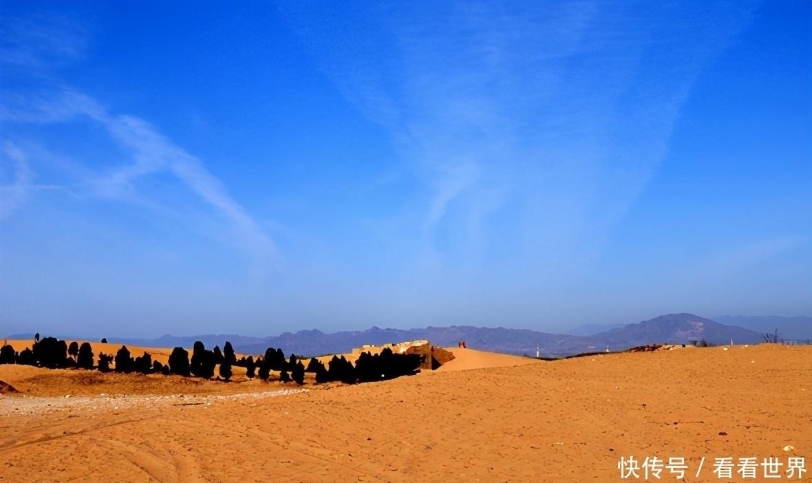 逆天改命|中国又一沙漠成功治理，留下200亩地变废为宝，不是毛乌素