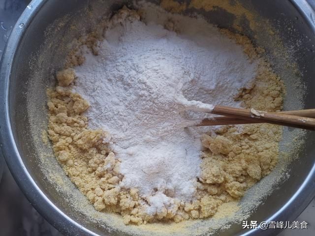 80岁奶奶每天都吃它，简单一烙就上桌，真的太香了，值得收藏试试