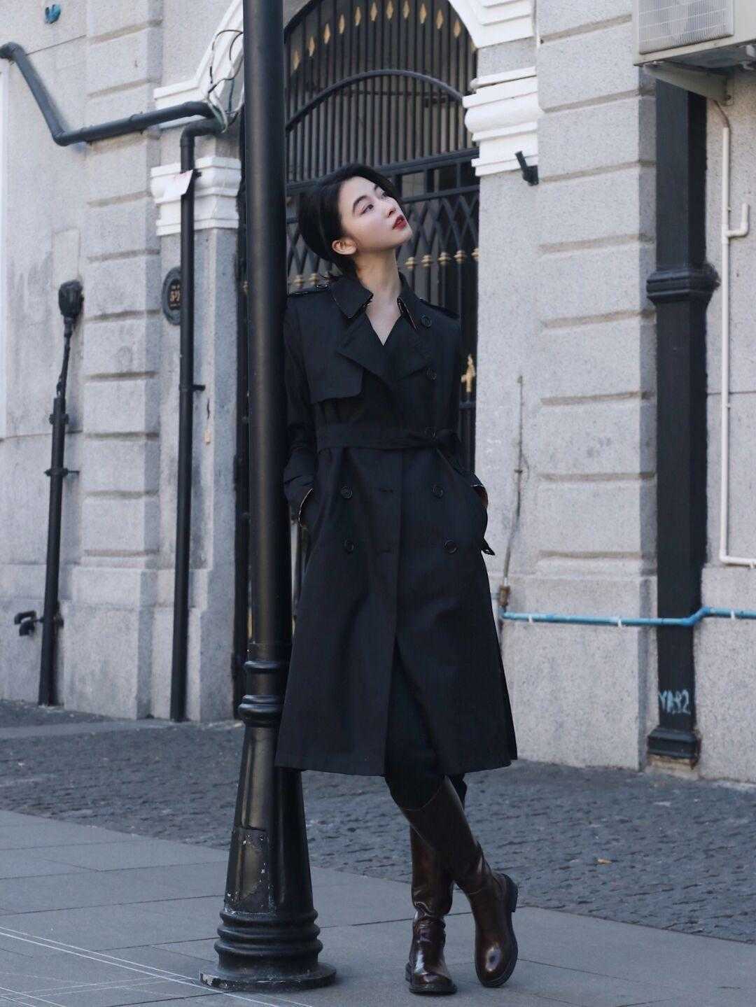 穿搭 简约大气的极简风穿搭,舒适随性又不挑人,每一套都能照穿