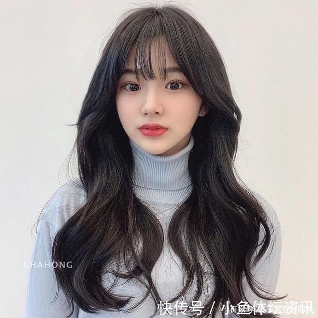 新女神发型17款,瘦脸时尚显气质,无论长短都很出彩