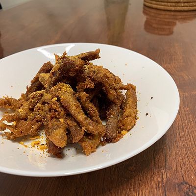 香炸小酥肉，第一次就能做成功