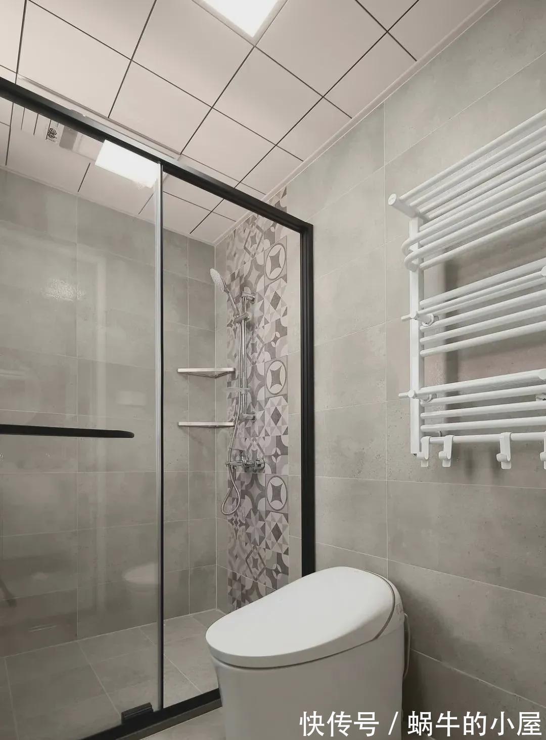 齐家云云|126㎡现代简约风格，全屋空间利用率超高！