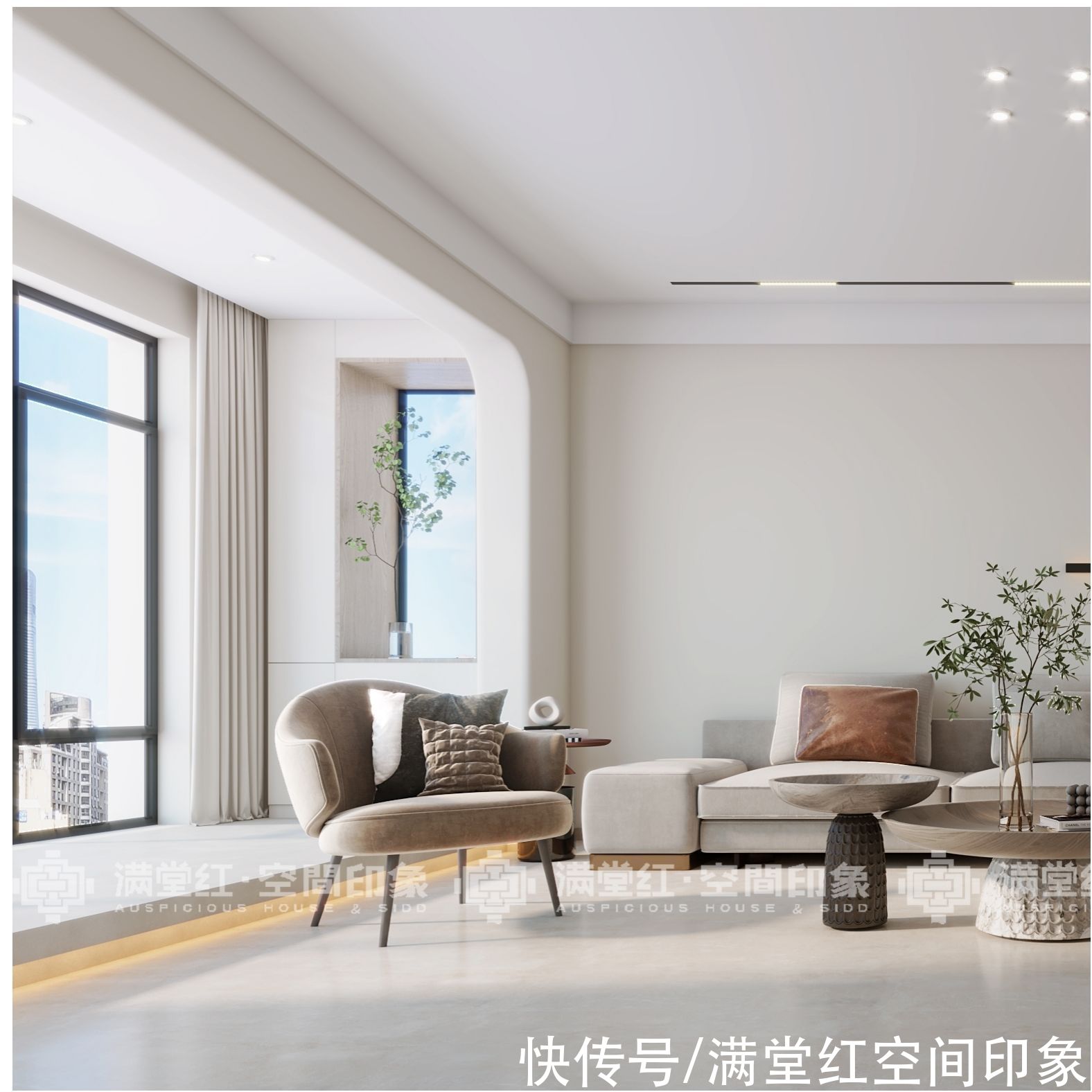 装修|窗帘选择正确,提高生活格调