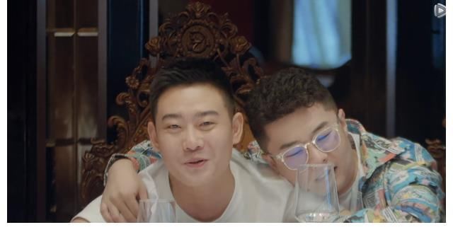 《德云斗笑社》第二季:从吃饭看相声演员的关系亲疏