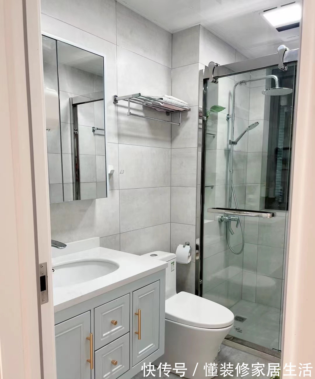 餐边柜|这才是咱们普通人的装修,真实又充满了烟火气,有房子真想照着抄