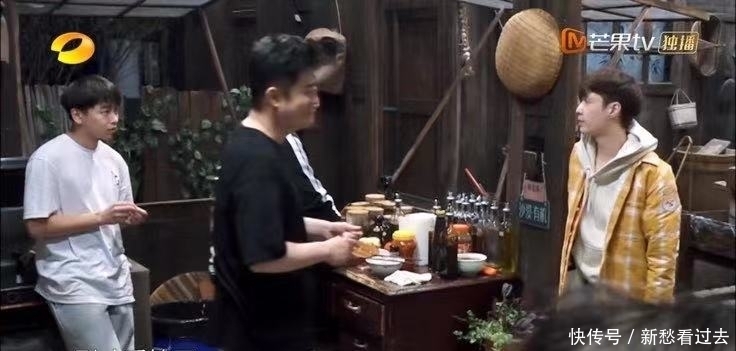 李诞|《向往的生活》迎来史上最“吵”组合!网友:看完一集,脑子懵了