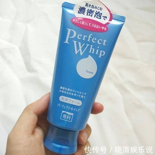 冤枉钱|这三种洗面奶被列入伤脸“黑名单”,建议尽量少用,拒绝花冤枉钱