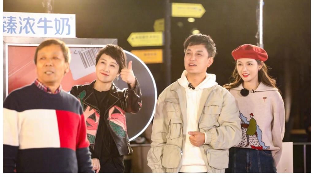 深藏不露！世界冠军叶乔波一声“队长”唤起凯丽曾经的运动员回忆